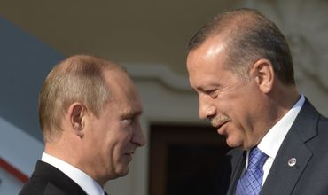 Путин заявил о желании возобновить отношения с Турцией.