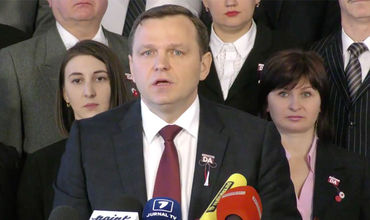 Андрей Нэстасе будет претендовать на должность примара Кишинева