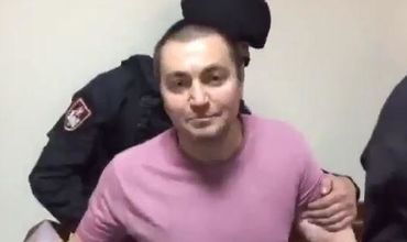 Бывший депутат Вячеслав Платон.