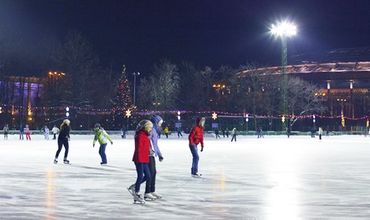 Директор Moldova Concert заявил, что вход на каток будет платным. Фото: sportspravka.com.