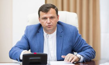Министр внутренних дел Андрей Нэстасе. 