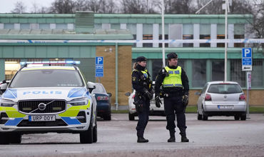 Mai multe persoane au fost rănite în Suedia într-un schimb de focuri la Uppsala.