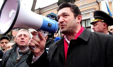 Бывший исполнительный секретарь Партии коммунистов (ПКРМ) Юрий Мунтян.