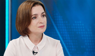 Санду осуждает указ Владимира Путина: Референдумы фальшивые. Фото: tv8.md
