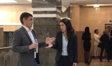 Стамате утверждает, что Нагачевский знал об освобождении Филата.