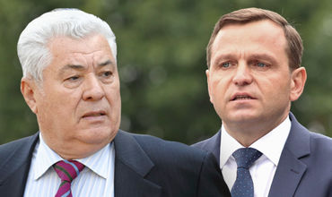 Нэстасе - Воронину: Румыния означает безусловную братскую любовь.
