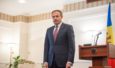 Парламент одобрил Положение о Штандарте председателя парламента.