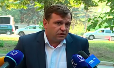 Министр внутренних дел Андрей Нэстасе.