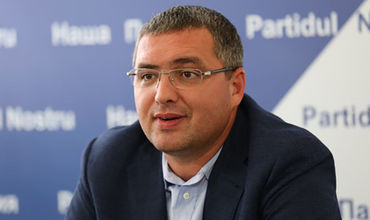 Ренато Усатый подал документы на участие в выборах президента.