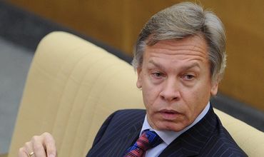 Российский сенатор Алексей Пушков.