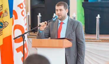 Шор: Я предан оргеевцам и буду служить жителям Оргеева