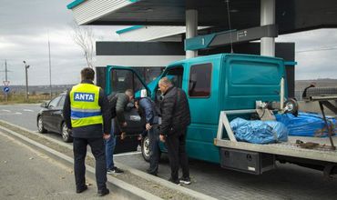 Пограничники обнаружили несколько случаев незаконной перевозки.