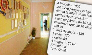 Родители массово жалуются на поборы в учебных заведениях.