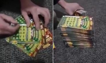В итоге выигрыш составил всего 200 леев, окупив покупку только десяти билетов из семисот купленных.