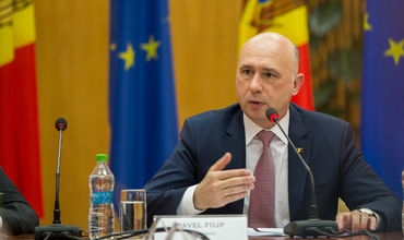 Премьер-министр Молдовы Павел Филип.