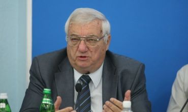 Бывший посол Украины в США, Канаде и Израиле Юрий Щербак.