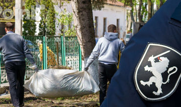 На допросе мужчина признал свою вину. 