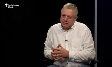 Политический аналитик и бывший представитель Молдовы в ООН Алексей Тулбуре.
