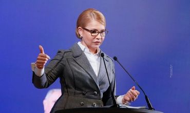 Тимошенко считает, что Украина может составить конкуренцию России в экспорте газа в Европу.