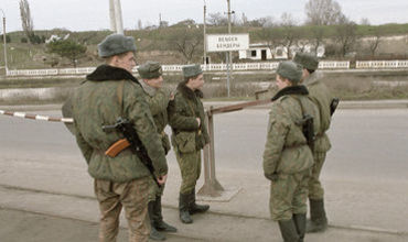 Молдавская делегация настаивает на ликвидации постов в зоне безопасности.