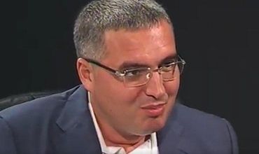 Лидер «Нашей партии» Ренато Усатый.