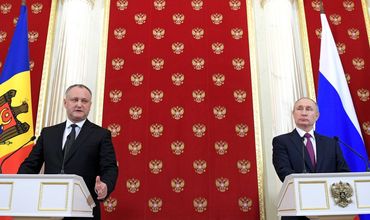 Додон планирует обсудить с Путиным кредит, который ранее заблокировали в Кишиневе.