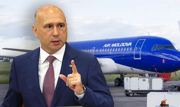 Павел Филип прокомментировал продажу AirMoldova