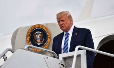 Президент США Дональд Трамп.