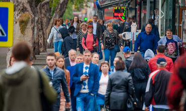 В Республике Молдова проживает порядка 19 тысяч иностранцев.