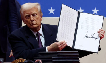 Cine e principalul donator al ceremoniei de inaugurare a lui Trump.