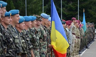 Национальной армии Молдовы исполняется 25 лет.
