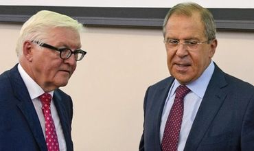 Франк-Вальтер Штайнмайер призвал Москву следить за выполнением своей части соглашения.