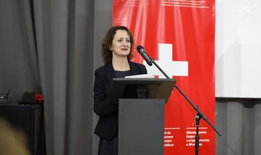 Глава Бюро по связям с диаспорой ушла в отставку.