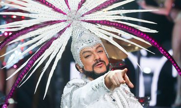 Появилась песня, которую Киркоров написал для молдавских участников Евровидения.