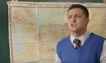 Владимир Зеленский в одном из юмористических номеров жестко высказался о политической ситуации в стране.