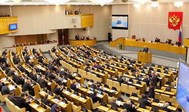 Дума приняла законы о создании Росгвардии.