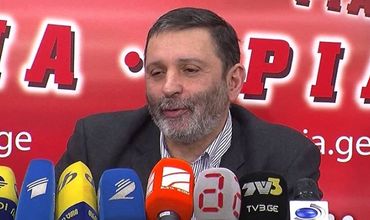 დავით დარჩიაშვილი "ნაციონალური მოძრაობის" დატოვებას არ გამორიცხავს