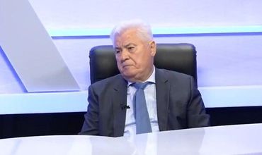 Председатель ПКРМ Владимир Воронин. 
