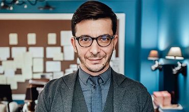Психотерапевт Андрей Курпатов получил премию за вклад в лженауку «Почетный академик ВРАЛ».