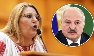 Шошоакэ: &#34;Это я поговорила с Лукашенко и спасла Москву. Браво мне!&#34;