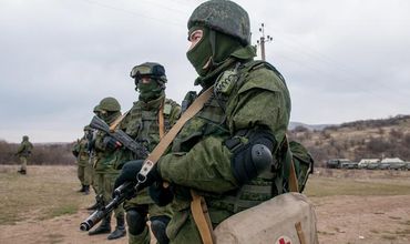 В Киеве назвали задержанных в Крыму украинцев патриотами.