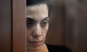 Следствие попросило продлить арест обвиняемой в шпионаже Цуркан.