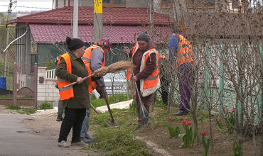 Сотрудники санитарных служб в Каушанах не получают зарплату уже 4 месяца.