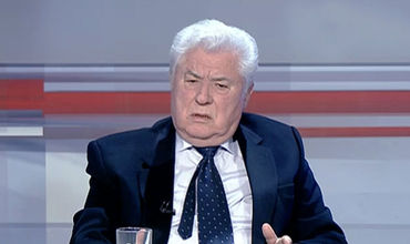 Воронин о своем отсутствии в парламенте: Я остаюсь в политической жизни.