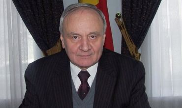 Бывший президент Молдовы Николае Тимофти.