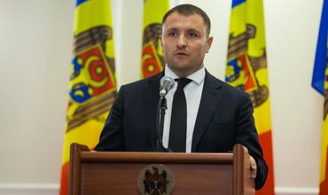 Министр сельского хозяйства, регионального развития и окружающей среды Николае Чубук