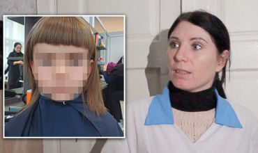 В Глодянах воспитатель подстригла ребенку челку — идет разбирательство. Коллаж: Point.md