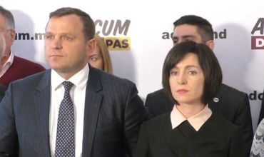 Блок ACUM отказался от поста премьер-министра.