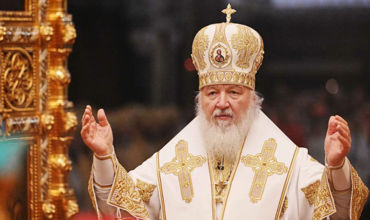 Патриарх Кирилл призвал верующих молиться, чтобы не было мировой войны.
