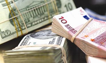 Молдавский лей укрепляет позиции по отношению к евро и доллару.